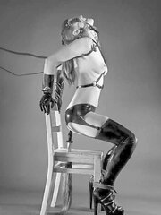 Ebony and White 260!