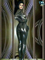 Starlet Trek Hotness