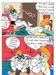 Dex Fix Dexters Laboratory