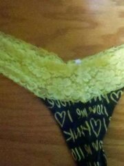 G-Strings from the Laundry