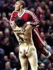 Sporting streakers