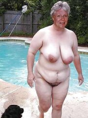 Beautifull Matures with Saggy Jugs