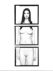 Nude super models