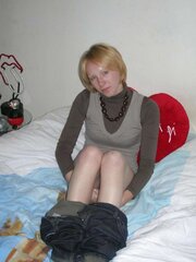ALONE IN THE SOFA
