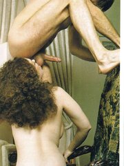 Retro Sue Nero - Super Hot Fuck-A-Thon