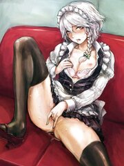 Sakuya Izayoi