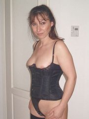 Only the hottest inexperienced mature nymphs.