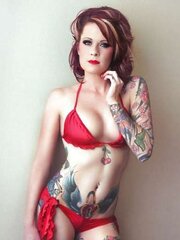 Tattooed Sweethearts