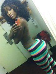 Ebony Beotches!