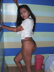 Filipina Princess- the naugty librarian