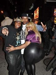 Lethal Lipps Muddy Fuckslut