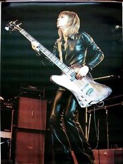 Suzi Quatro