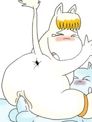 Moomin porn