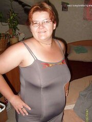 Exhib fur covered inexperienced