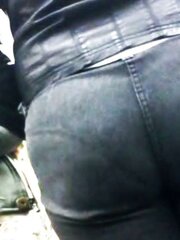 Mature Superb Rump - BR
