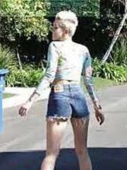 Tiny mega-slut miley needs hatefucking