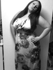 Huge-Chested Readhead Teenie