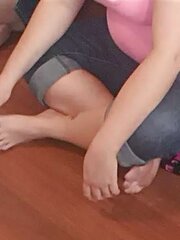 DIL #2 Toes