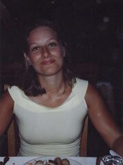 Junge Mami Nadine