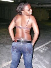 My Style Demonstrate in Car Park