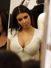 Kim Kardashian at Venetian Resort Casino in Las Vegas