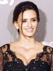 Penelope Cruz Pirates four Premiere Madrid