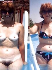Before after 435 (Older chicks exclusive)