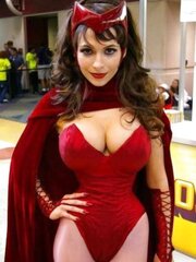 Cosplaying Sweeties