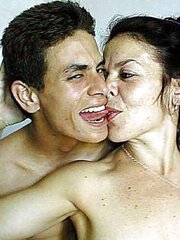 REAL Cuban Mom-son's pal