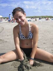 Boston University Sluts in Bathing Suits