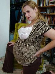 Kore - pregnant