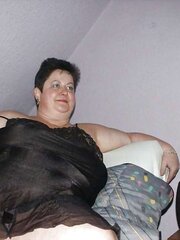 Plumper victim tramp