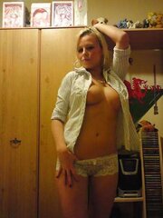 Remarkable blondie female