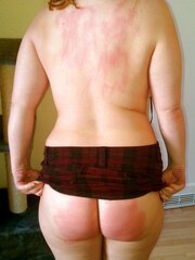 Chubby redhead Part5 bad lady get damaged