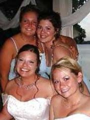 Brides and Bridesmaids