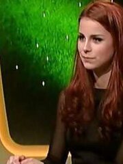 Lena Meyer-Landrut im KLEINEN SCHWARZEN