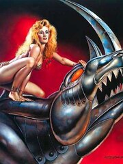 Boris Vallejo
