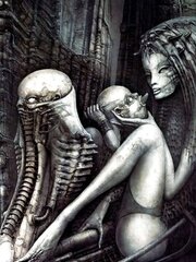 H. R. Giger