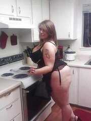 Where they belong (large culo kitchen)