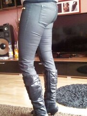 Fickstiefel