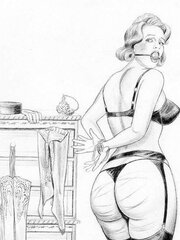 The abnormal art of Roger Benson