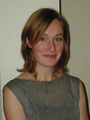 Adorable Light-Haired Wifey