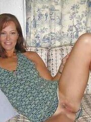 Mature Redhead
