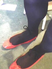 Enjoy Wearing Flats