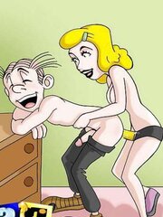 Strapon Art N Toons