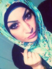 Priincess Dla Decent Hijabi super-bitch