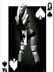 Goddess of spade