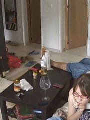 Nora and kiko - Inexperienced screenshots