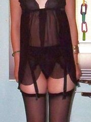 Cocksluts in nylons