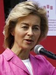 Ursula von der Leyen - CDU-MUMMY